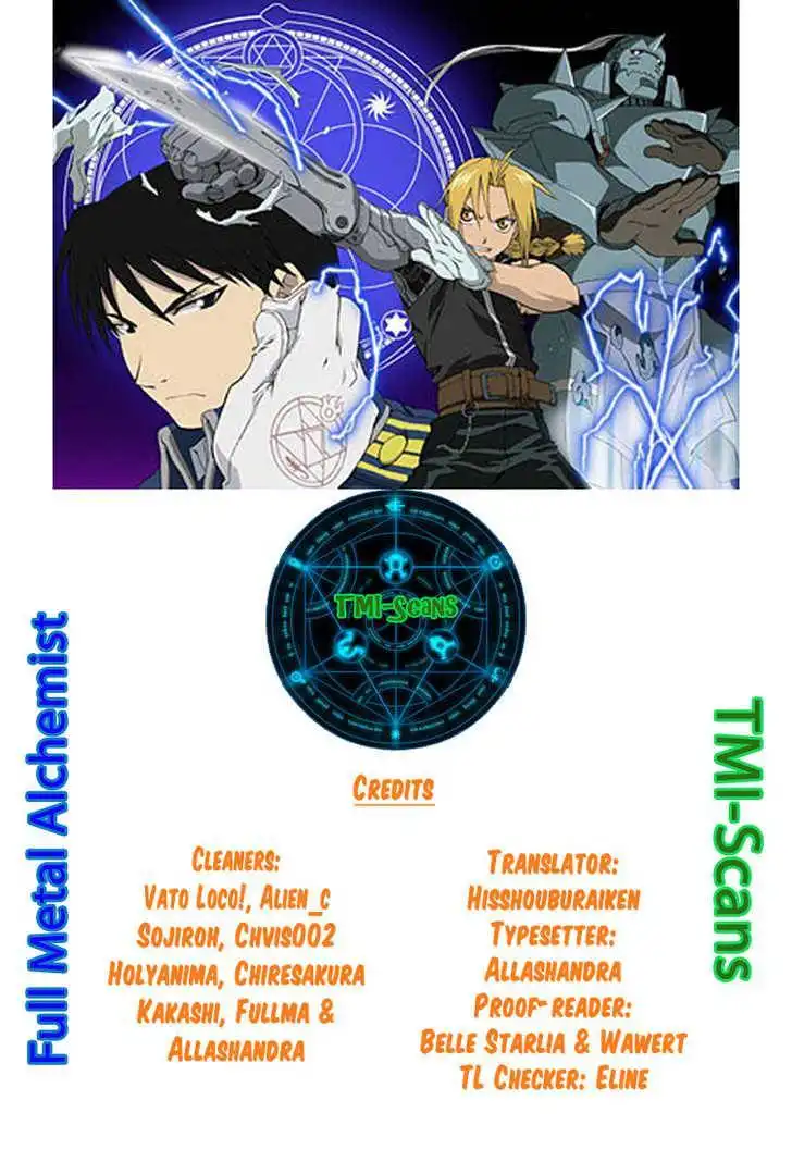 Full Metal Alchemist Chapter 69 41